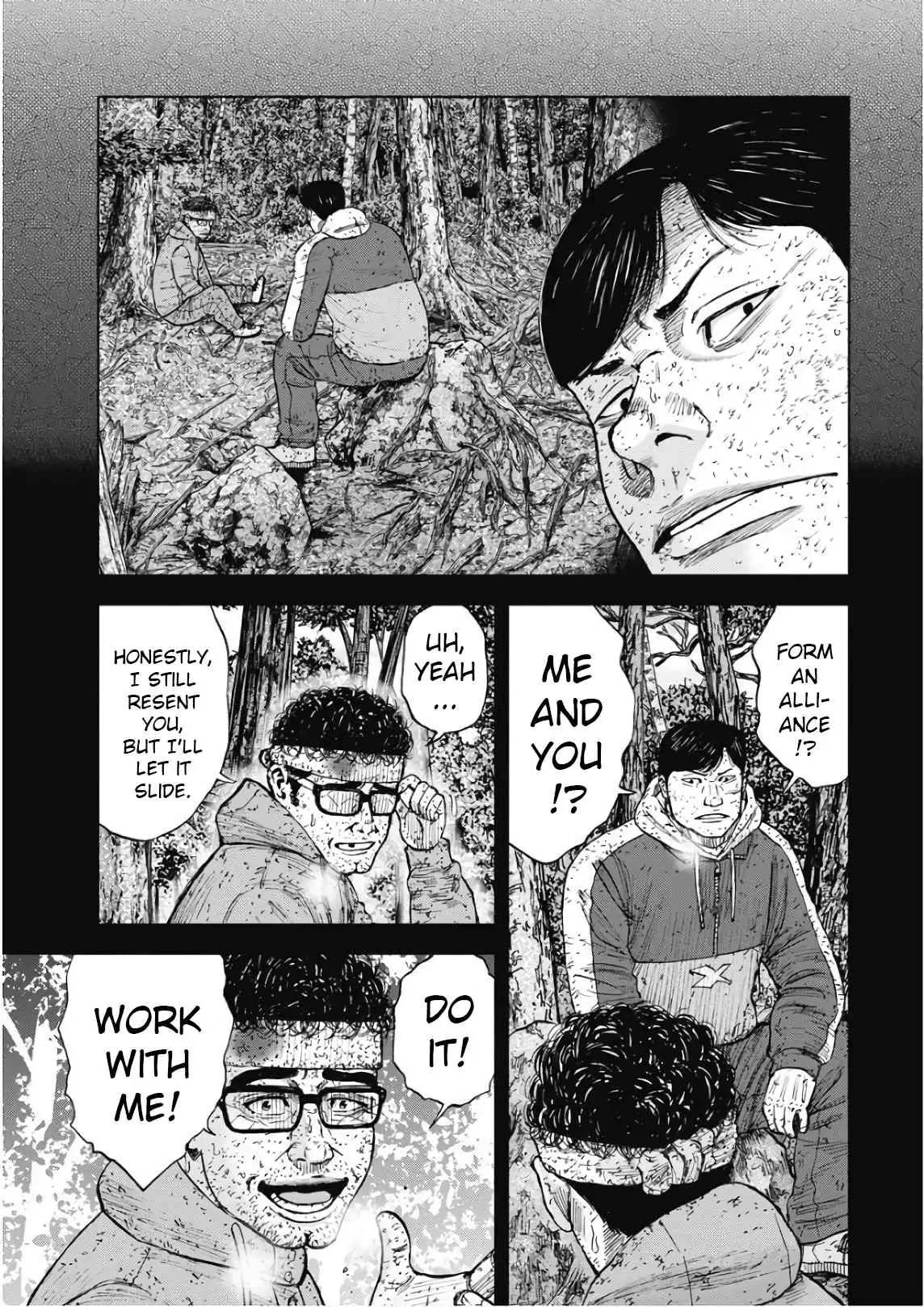 Monkey Peak [ALL CHAPTERS] Chapter 91 10